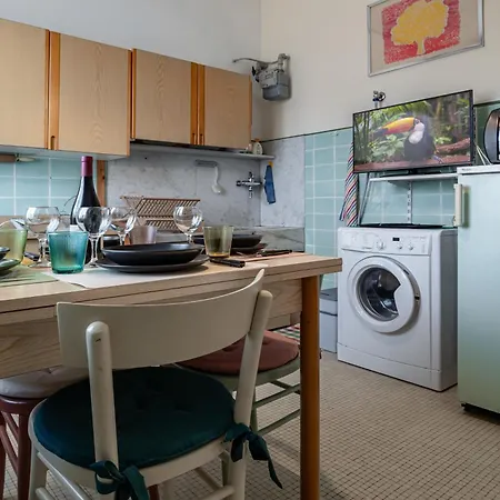 Guesthost - The Sailor's Terrace - Cozy Apt! Apartment La Spezia