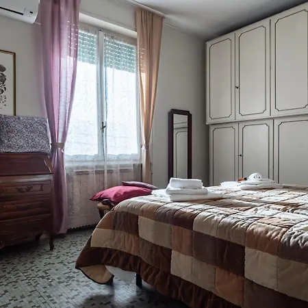 Lejlighed Guesthost - The Sailor's Terrace - Cozy Apt! La Spezia